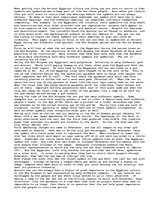 Esszék 'Egyptian Art Topic Paper', 1.                