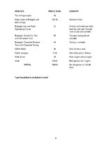 Kutatási anyagok 'Travel Planning to Budapest', 28.                