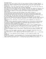 Esszék 'The Constitution', 1.                