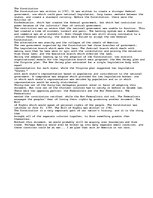 Esszék 'The Constitution', 2.                