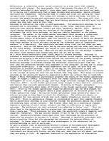 Esszék 'Coping with Autonomy: The Challenge of Adolescence', 1.                