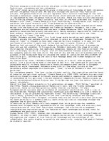 Esszék 'The Land Occupies a Distinctive Time and Place in the Cultural Experience of Aus', 1.                