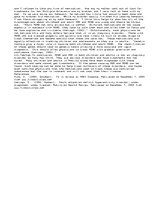 Esszék 'Adult ADD and ADHD ', 2.                