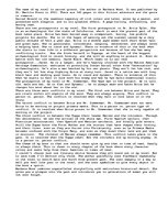 Esszék 'Sacred Ground', 1.                