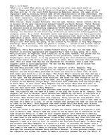 Esszék 'A look at the affect names have on the characters of Fifth Business By Robertson', 1.                