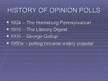 Prezentációk 'Statistical Survey. Opinion Poll', 8.                
