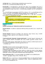 Összefoglalók, jegyzetek 'Makroökonómia fogalmak összesítve', 3.                