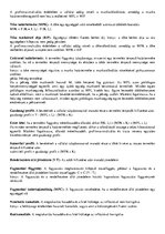 Összefoglalók, jegyzetek 'Makroökonómia fogalmak összesítve', 4.                