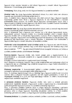 Összefoglalók, jegyzetek 'Makroökonómia fogalmak összesítve', 15.                