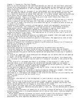 Esszék 'This Is Study Notes for (The Economy Today 8e, by Schiller) Principles of Econom', 1.                