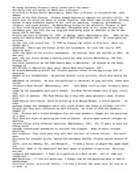 Esszék 'The Early Life and Career of Pablo Ruiz y Picasso', 1.                