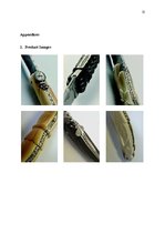 Kutatási anyagok 'International Business Analysis. Company in Latvia', 31.                