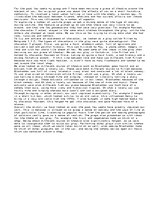 Esszék 'A War Devised Theater Assessment', 1.                