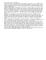 Esszék 'The islander part 4: the dream', 1.                