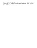 Esszék 'A Major Barrier to International Trade Activities', 2.                