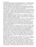 Esszék 'The Human Embryo', 1.