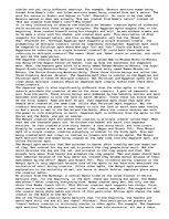 Esszék 'Creation Myths Around The World', 2.