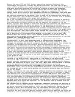 Esszék 'A Region without Problems and a People without Grievances. DiscussThis View of S', 1.                