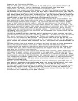 Esszék 'Contrasting and Comparing, "PS2/Xbox"', 1.                