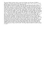 Esszék 'Rise of the great Blade part 5', 1.                