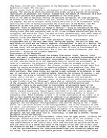 Esszék 'Truth, freedom, love, clear perception, purity, transcendence, and enlightment. ', 1.                