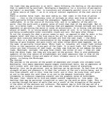 Esszék 'Truth, freedom, love, clear perception, purity, transcendence, and enlightment. ', 3.                