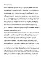 Kutatási anyagok 'Geoengineering as a Solution to Climate Change', 1.                