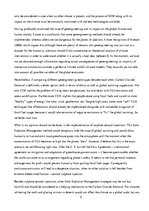 Kutatási anyagok 'Geoengineering as a Solution to Climate Change', 5.                