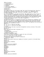 Összefoglalók, jegyzetek 'Case Golf ', 1.                