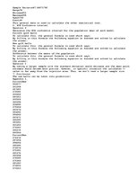 Összefoglalók, jegyzetek 'Case Golf ', 2.                