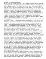 Esszék 'Urban Social Movements', 1.                