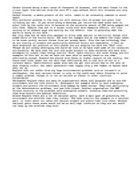 Esszék 'Environmental Issues in England', 2.                