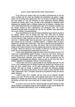 Esszék 'Latvia’s Culture Gaps and Non-Verbal Communication', 1.                