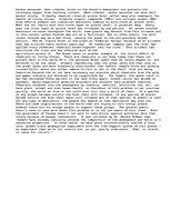 Esszék 'The Environmental Effects Associated with Industrialization', 2.                