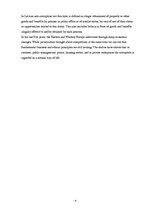 Esszék 'Theory of Corruption ', 4.                