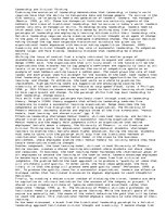 Esszék 'Leadership and Critical Thinking', 1.                