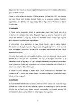 Kutatási anyagok '"Chanel" márkára', 3.                