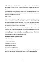 Kutatási anyagok '"Chanel" márkára', 4.                