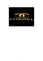 Kutatási anyagok '"Chanel" márkára', 8.                