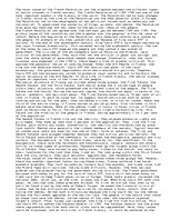 Esszék 'What Were the Causes and the Effects of the French Revolution?', 1.