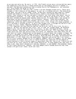 Esszék 'What Were the Causes and the Effects of the French Revolution?', 3.