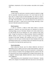 Kutatási anyagok 'Customer-based Brand Equity Model by Kevin Keller and the 4D Branding Model by T', 4.                