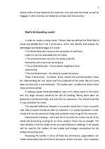 Kutatási anyagok 'Customer-based Brand Equity Model by Kevin Keller and the 4D Branding Model by T', 5.                