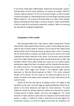 Kutatási anyagok 'Customer-based Brand Equity Model by Kevin Keller and the 4D Branding Model by T', 6.                