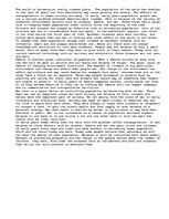 Esszék 'This Essay Explain why There Was not Overpopulation in Early Ages', 1.                