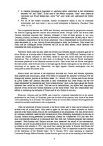 Kutatási anyagok 'Relationship and Cooperation between Germany and Baltic States in 1920-1940', 4.                