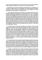 Kutatási anyagok 'Relationship and Cooperation between Germany and Baltic States in 1920-1940', 5.                