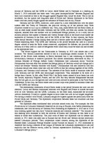 Kutatási anyagok 'Relationship and Cooperation between Germany and Baltic States in 1920-1940', 10.                