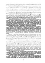 Kutatási anyagok 'Relationship and Cooperation between Germany and Baltic States in 1920-1940', 12.                