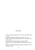 Kutatási anyagok 'Relationship and Cooperation between Germany and Baltic States in 1920-1940', 14.                